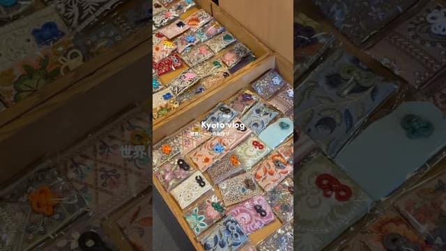 Kyoto omamori-making: plan the workshop respectfully